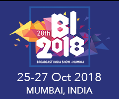 Broadcast India