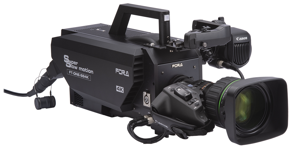 FOR-A FT-ONE-SS4K 4K Ultra Slow-Motion Camera