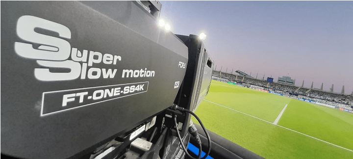 FOR-A gives LiveHD 4k ultra-slow motion to Abu Dhabi Media