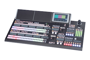 FOR-A Video Switcher HVS-490