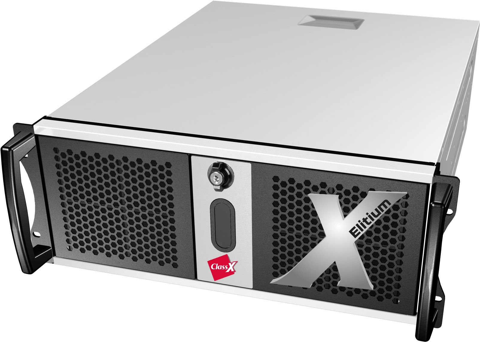 The all-in-one Elitium XR system
 from FOR-A partner ClassX
