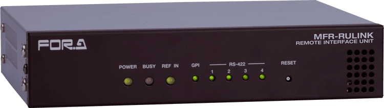 MFR-RULINK: MFR Remote Relay Unit