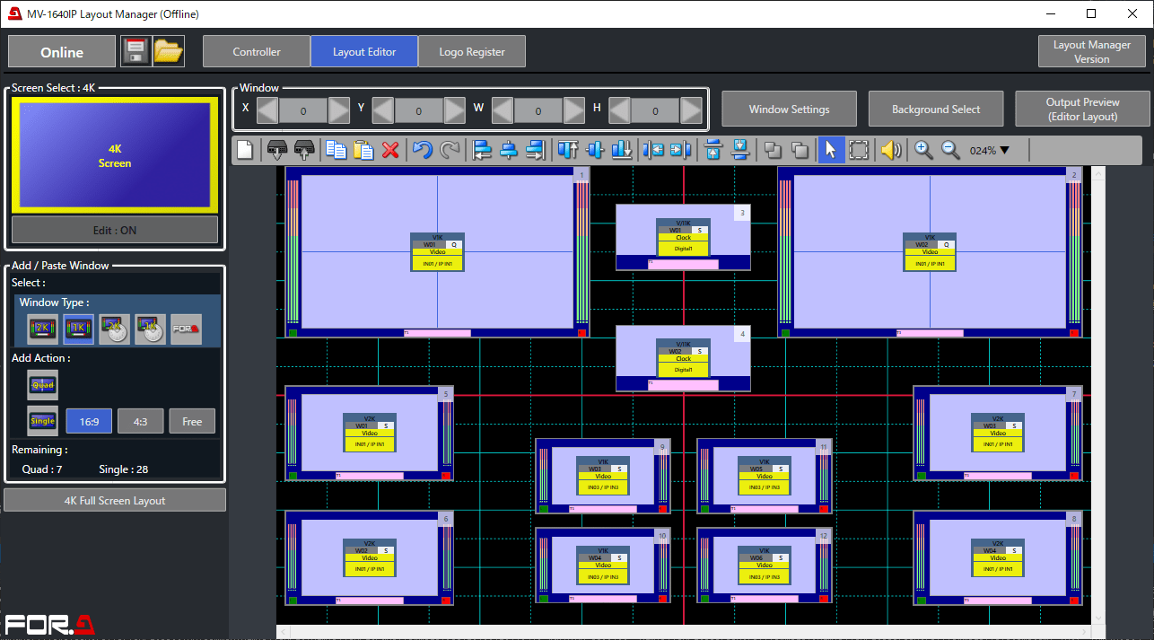 chinese ip multiviewer firmware update